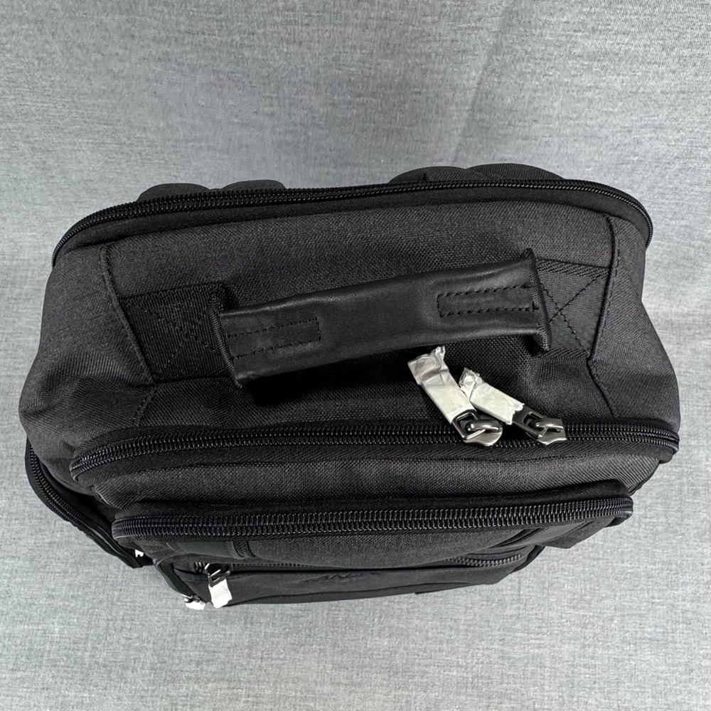 Employee Issued Los Angeles Lakers Brooks Brothers Grant Backpack New Never Used - Picture 5 of 16
